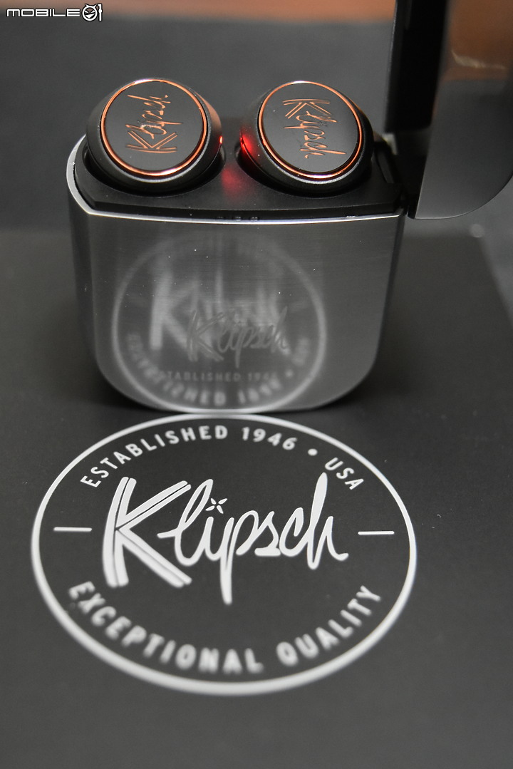 Klipsch T5 開箱