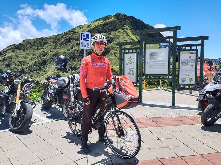 任重而道遠 - 我的電輔鋼管旅行車分享