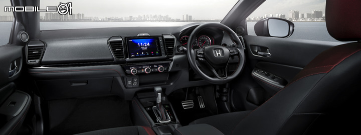 泰規掀背版現身!Honda City Hatchback未來有望導入台灣市場取代Fit