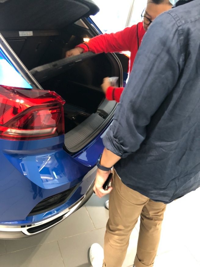 荷包ok 那T-Roc我就要先買啦?