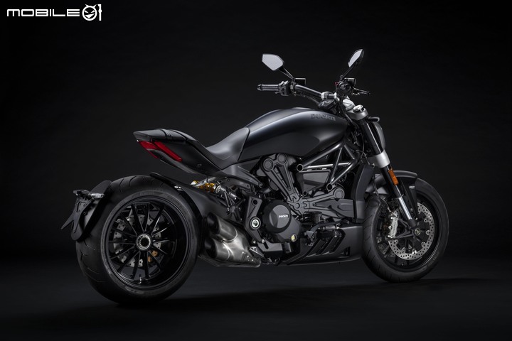 【海外快訊】DUCATI New XDiavel、SCRAMBLER 1100 Dark PRO（MY21）改款車型發表！