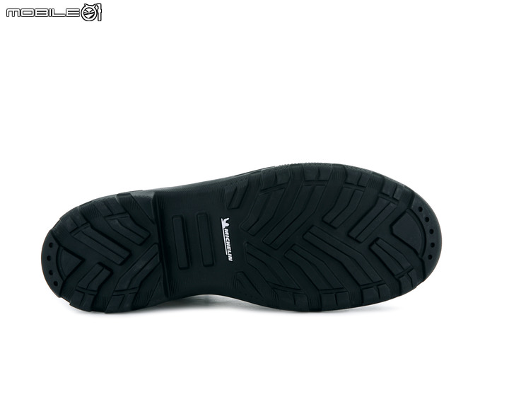 PALLADIUM x 米其林聯名款式軍靴登場 全球首雙導入米其林胎紋科技的PAMPA X TECH大底!