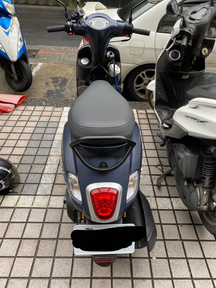Fiddle 115....開箱