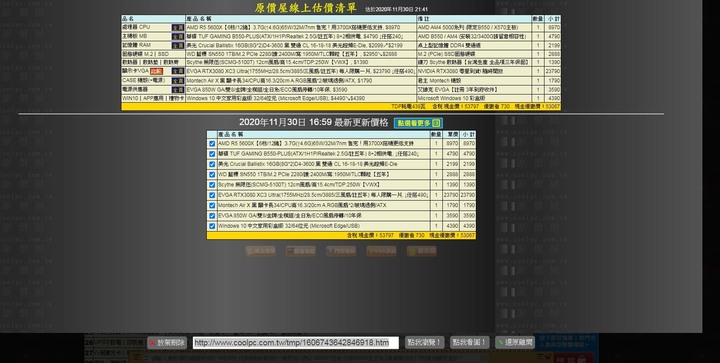 54K 遊戲機 這樣組還可以嗎?