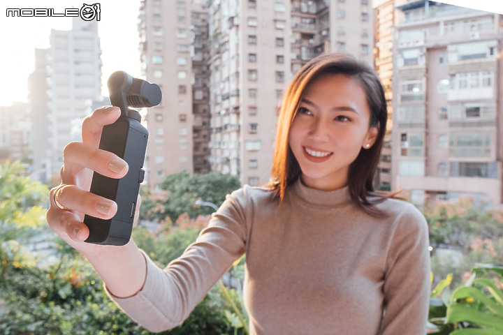 DJI Pocket 2 全能套裝組深度評測|前後代的捉對廝殺!