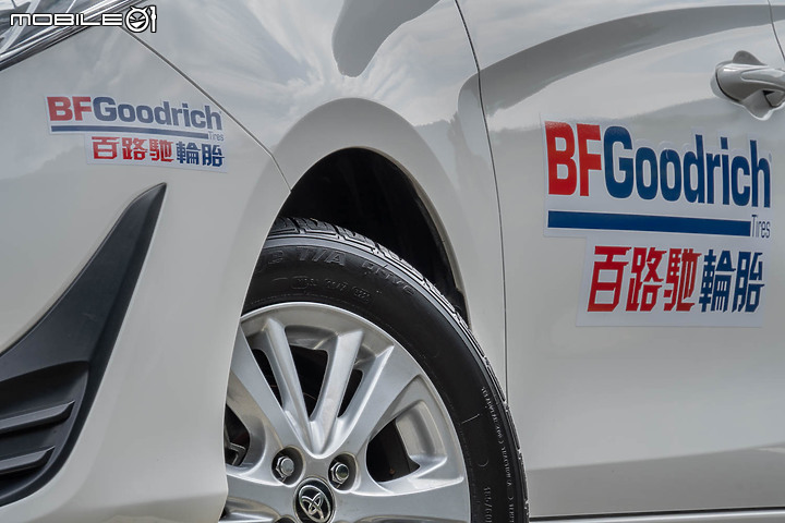 BFGoodrich Advantage T/A Drive、SUV 輪胎體驗｜耐磨堅實簡單粗暴的美式風格