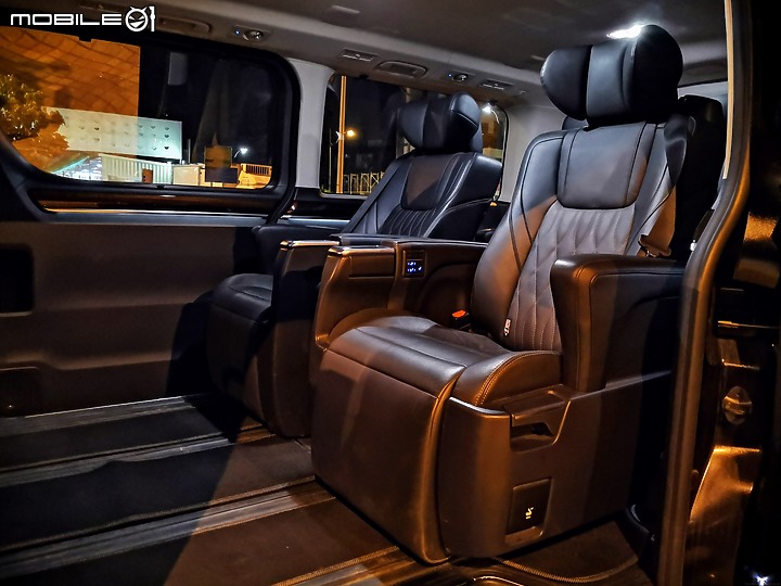 純粹分享Toyota Granvia
