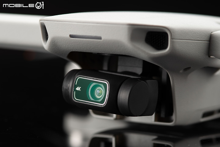 【開箱】DJI Mini 2 畫質提升但輕巧依舊! 具備4K 30P與10km圖傳系統
