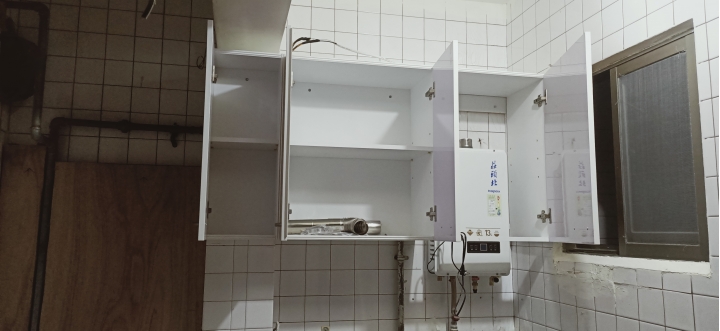 廚房衛浴裝修3 廚房設備安裝