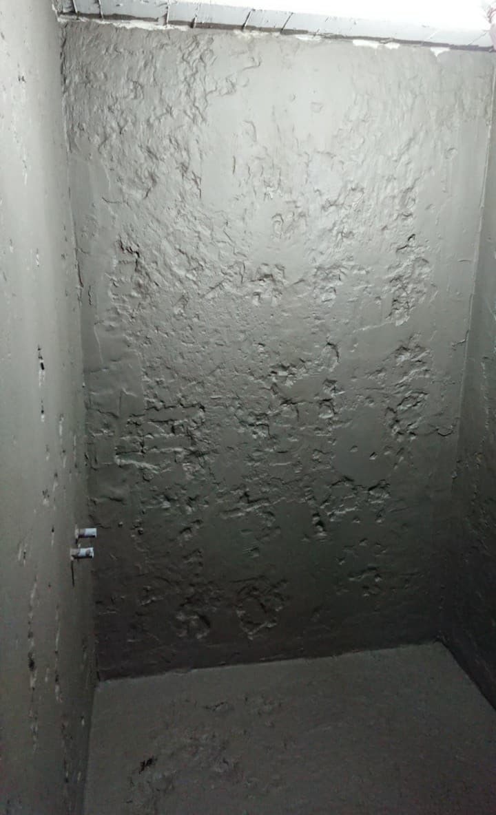防水工序問題