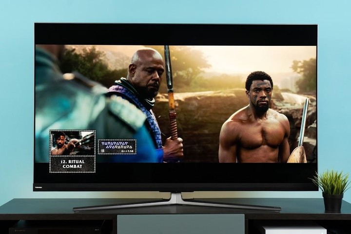 TOSHIBA U8000VS 4K HDR 電視 - 28 TOSHIBA U8000VS 4K HDR 電視 - 28