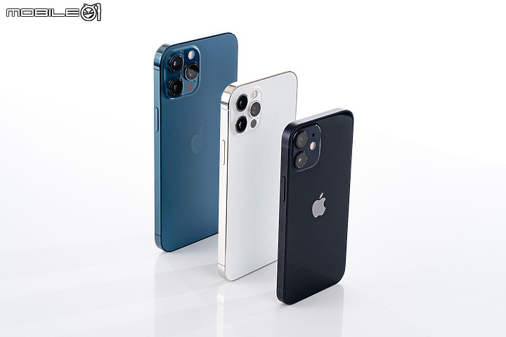 iPhone 12 Pro Max體驗|手足對決、各有異趣!