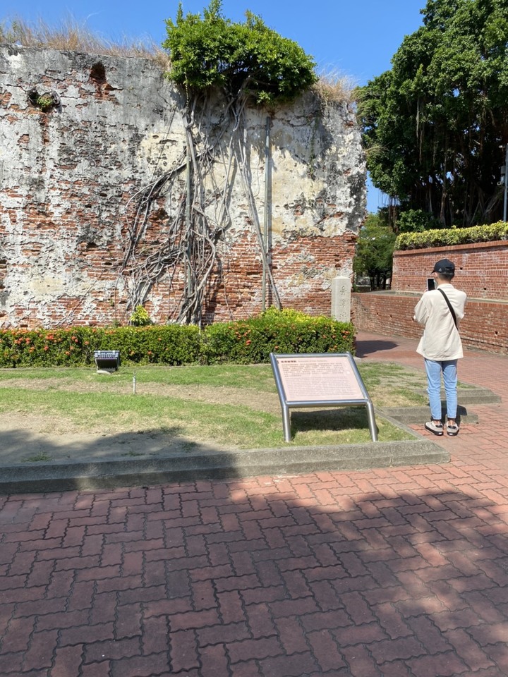 【台南安平】安平古堡-躲藏在老街巷內的世外桃源