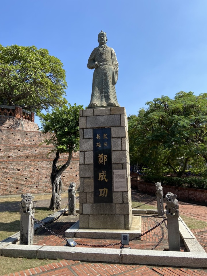 【台南安平】安平古堡-躲藏在老街巷內的世外桃源