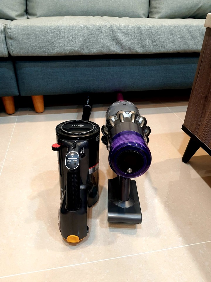 LG A9 K系列 WiFi 濕拖無線吸塵器試用招募活動-DYSON V11現役使用者觀點報告