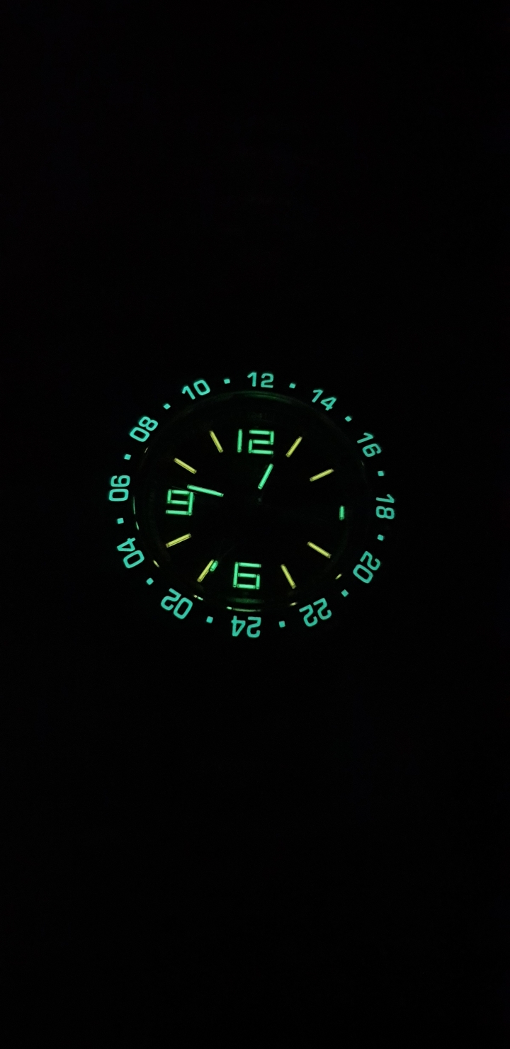 BALL Roadmaster Marine GMT 開箱