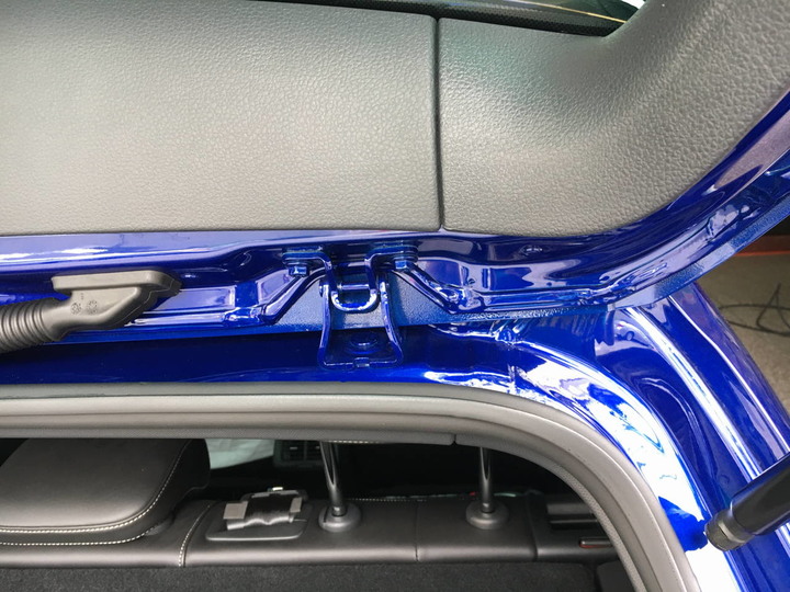 2017 Golf R 四萬公里洗車保養