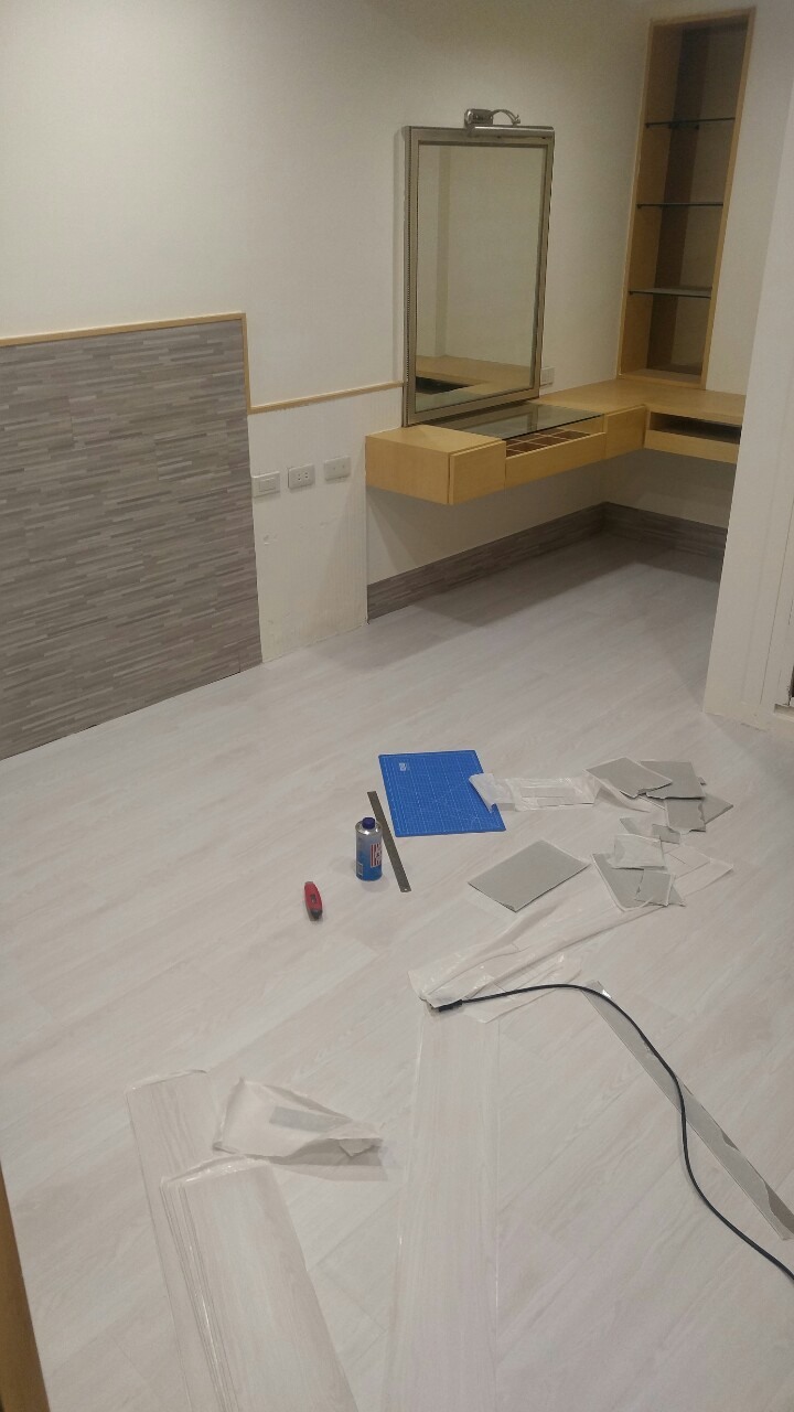 【開箱文】30多歲靠自己台北市買老房的裝潢歷程。
