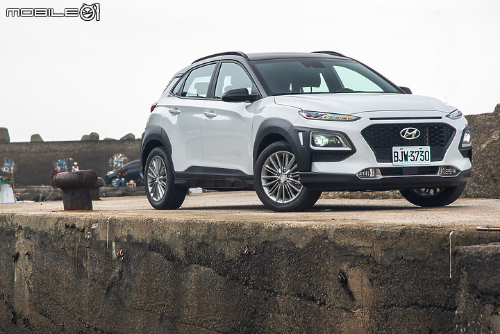 Hyundai Kona Plus勁化型試駕 SCC主動式定速系統加入,完整實力更添競爭力!