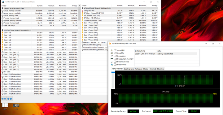 [簡單開香] Acer Nitro AN515-44-R7CV