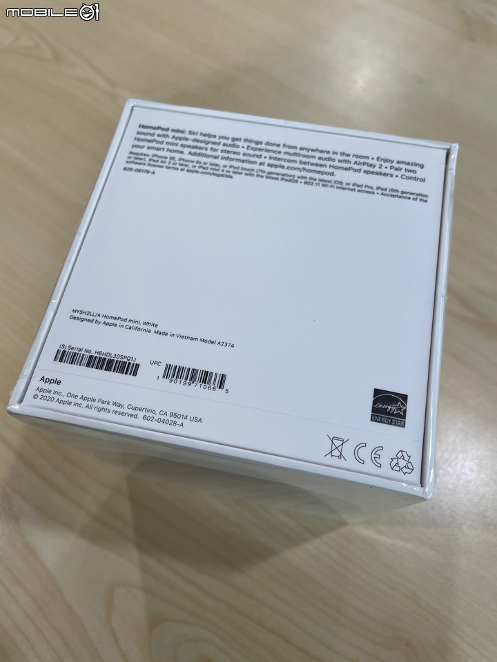 買HomePod 開轟趴～