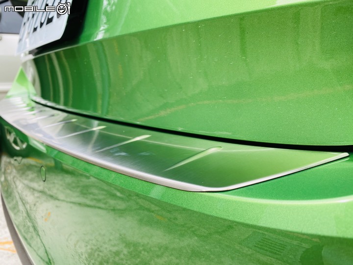 揮別舊愛,踏上綠階梯--Skoda Scala 1.0TSI 開箱!