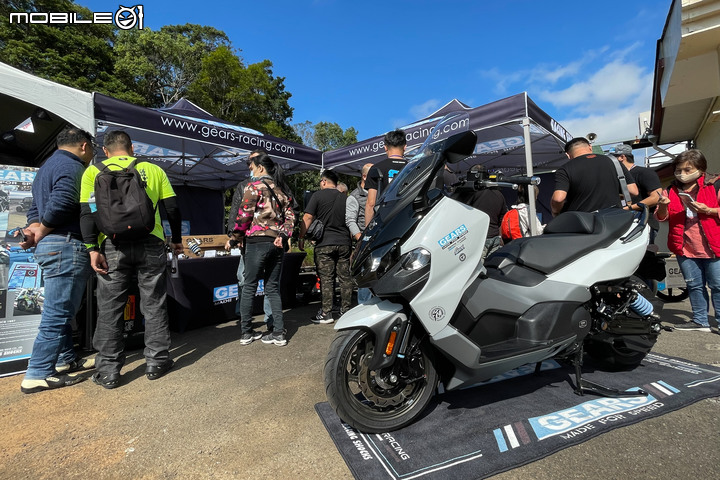 【採訪】陣容龐大、獎項滿滿！SYM 2020 Amazing Taiwan 重車大會師