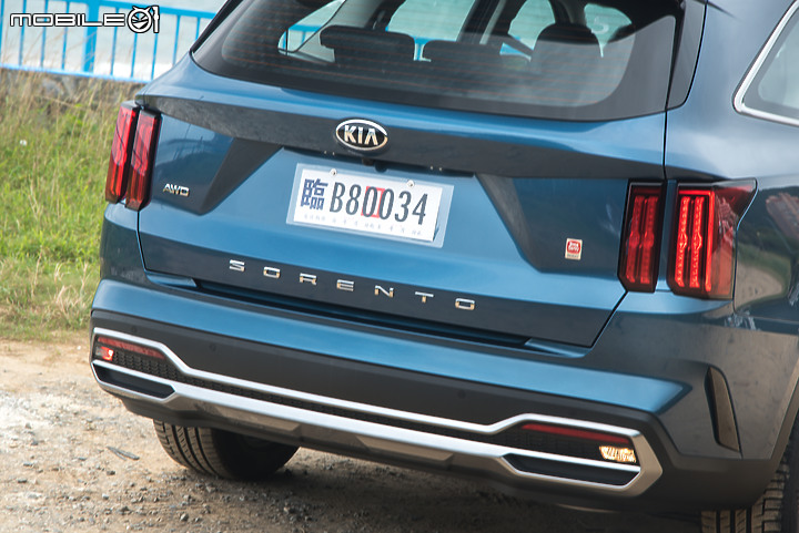 KIA新一代Sorento旗艦版試駕|顏值、科技、質感一次擁有,難以忽視的強悍新休旅!