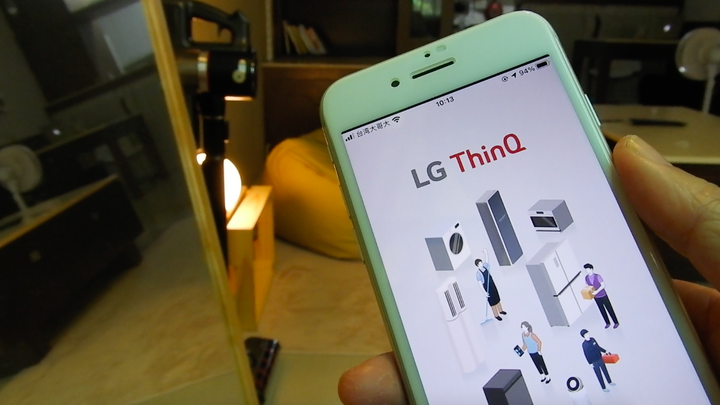 完美主義家事整療師 / LG A9K 完整我們的不完美