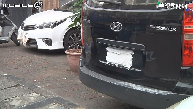 針對騎樓停車老問題,像極了愛情。