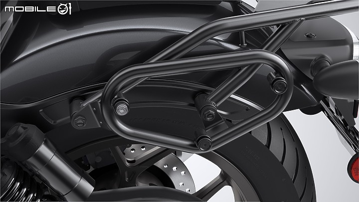 【海外快訊】Bobber 風加上 DCT!HONDA CMX1100 Rebel (Rebel 1100)正式發表!