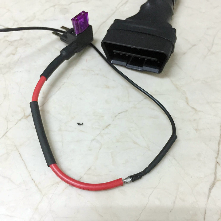 分享防止OBD HUD 待機耗電&避免點火瞬間衝擊行車記錄器與二次重啟問題