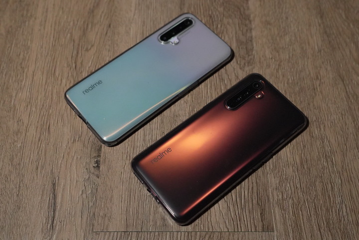 雙11活動 realme X50 pro 開箱心得