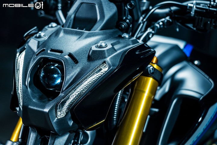 【海外快訊】外型更殺、懸吊升級、標配定速!YAMAHA MT-09 SP(MY21)正式登場