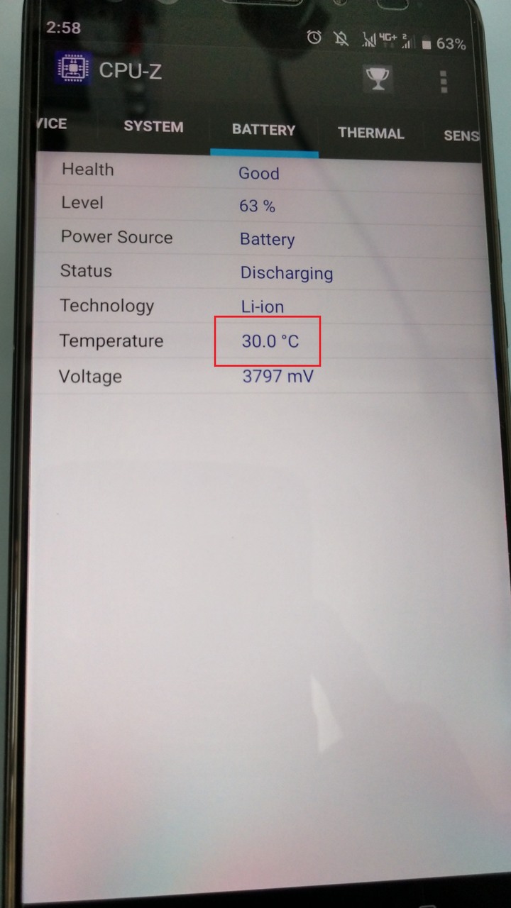 HTC U12+ 更換電池