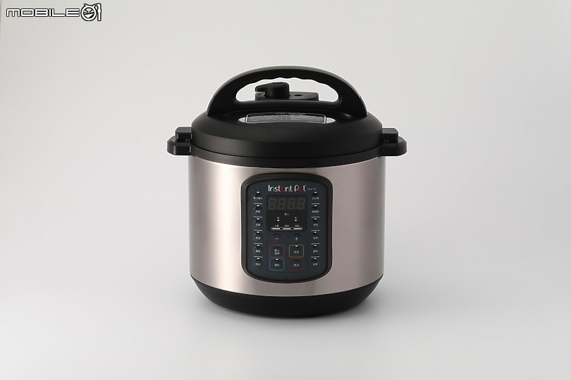 【採訪】12種料理模式一鍋搞定 Instant Pot IP 音速鍋在台上市記者會