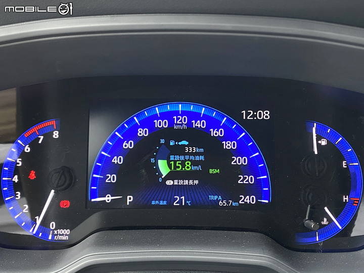 Toyota Corolla Cross 汽油版環島油耗測試,能否一桶油完成考驗?
