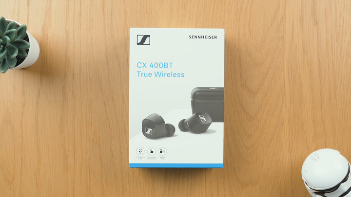 森海塞爾最平價的真無線！Sennheiser CX 400BT 真無線藍牙耳機 | 對比MOMENTUM True Wireless 2