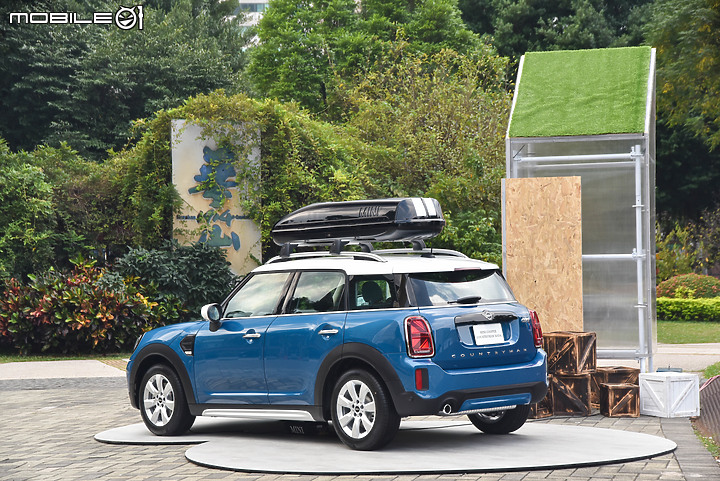 【採訪】MINI「Countryman個性生活日」於本週末登場,小改款Countryman同步現身!