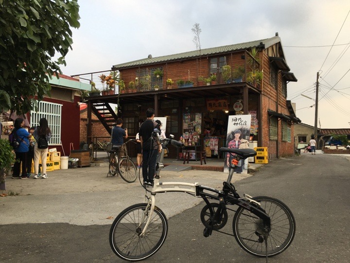 「嘉義.太保」故宮南院單車遊