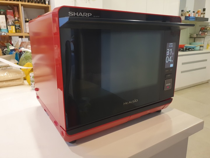 點我看大圖 Sharp AX-XP5T 簡單開箱分享