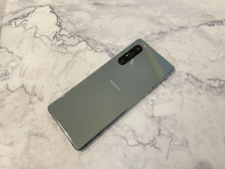 帶著Xperia 1 II 鏡湖綠旅遊去(圖多)