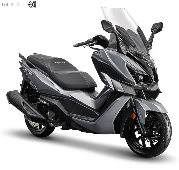 【快訊】SYM Maxsym TL 排氣量升級!Maxsym 400、Cruisym α 與 Joymax Z+ 同步改款登場!