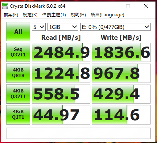 [簡單開香] Acer Nitro AN515-44-R7CV