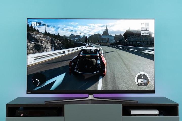 TOSHIBA U8000VS 4K HDR 電視 - 30 TOSHIBA U8000VS 4K HDR 電視 - 30