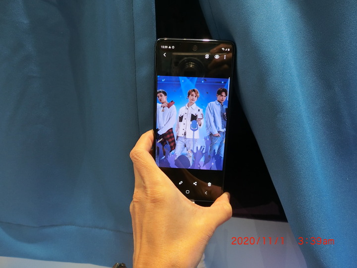 心得分享篇:反正都好看! Galaxy S20 FE 5G系列旗艦機體驗會