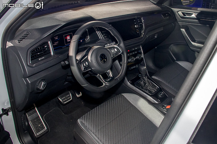 【採訪】Volkswagen T-Roc 車系正式上市,新增 104.8 萬元之「280 TSI Life」入門車型!