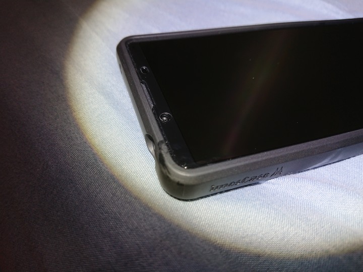 SONY Xperia 1 II 鏡湖綠 保護殼及玻璃貼分享