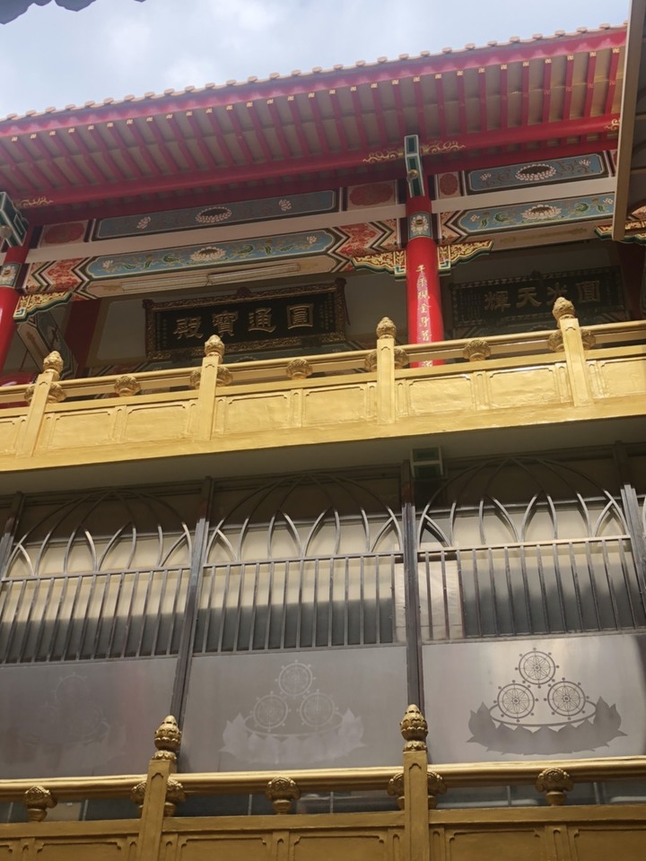 【台南景點】彌陀寺- 全台最古老的寺廟之一