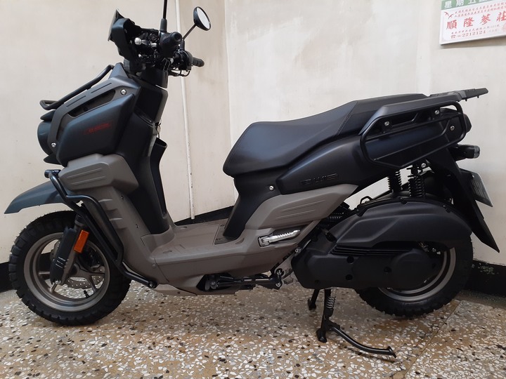 YAMAHA BW'S D-Edition 開箱